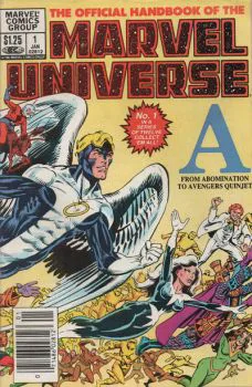 Cover of Cover C Canadian Price Variant