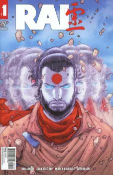 Cover of Cover B Juan José Ryp Variant
