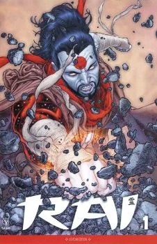 Cover of Cover F Cvr F SDCC 2019 Ashcan Var Ryp