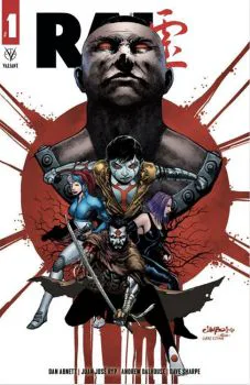 Cover of Cover I Cvr I Exchange Collectibles Var Salgado