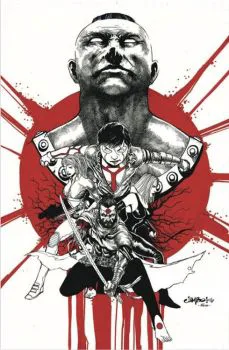 Cover of Cover J Cvr J Exchange Collectibles B&W Virgin Var Salgado
