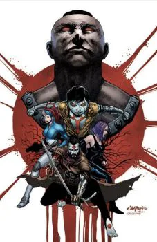 Cover of Cover K Cvr K Exchange Collectibles Color Virgin Var Salgado
