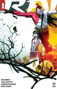 Cover of Cover N Cvr N Groundbreaking Comics | Galaxycon 2019 Var Dekal
