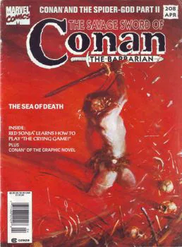 Cover of Cover B Newsstand Edition