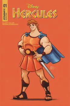 Cover of Cover D Alessandro Ranaldi Variant