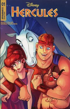 Cover of Cover M Matteo Lolli Incentive Foil Variant (1:15)