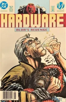 Cover of Cover B Newsstand Edition