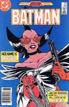 Cover of Cover B Newsstand Edition