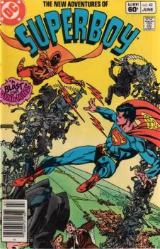 Cover of Cover B Newsstand Edition