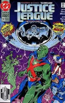 Cover of Cover B Newsstand Edition