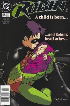 Cover of Cover B Newsstand Edition