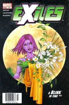 Cover of Newsstand Edition