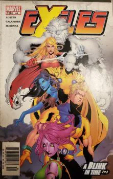 Cover of Newsstand Edition