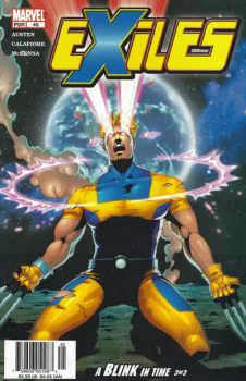 Cover of Newsstand Edition