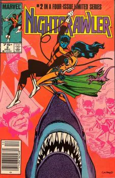 Cover of Cover B Newsstand Edition