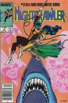 Cover of Cover C Canadian Price Variant