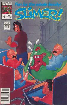 Cover of Cover B Newsstand Edition