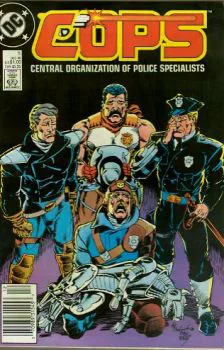 Cover of Cover B Newsstand Edition
