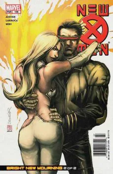 Cover of Cover B Salvador Larroca Newsstand