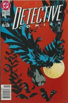 Cover of Cover B Newsstand Edition