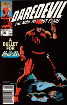 Cover of Cover B Newsstand Edition