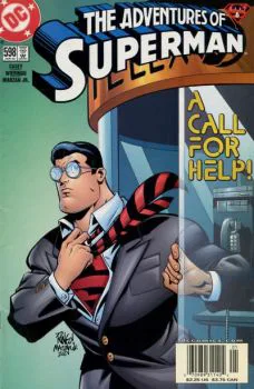 Cover of Cover B Newsstand Edition