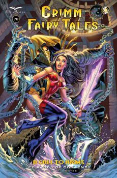 Cover of Igor Vitorino Variant
