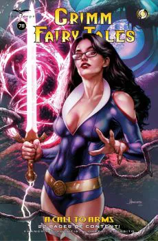 Cover of Jay Anacleto Variant