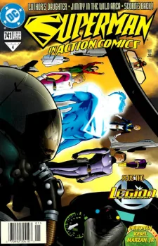 Cover of Cover B Newsstand Edition