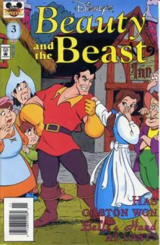 Cover of Cover B Newsstand Edition