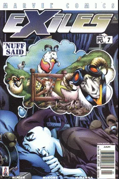 Cover of Cover B Newsstand Edition