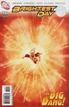 Cover of Ivan Reis Variant
