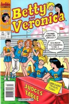 Cover of Cover B Newsstand Edition