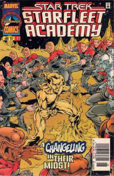 Cover of Cover B Newsstand Edition