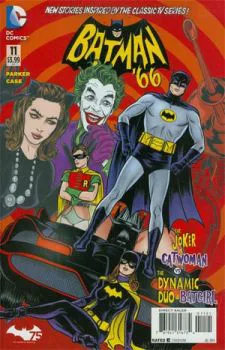 Cover of Limited 1 for 25 Variant Cover