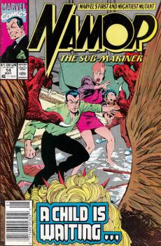Cover of Cover B Newsstand Edition