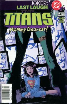 Cover of Cover B Newsstand Edition