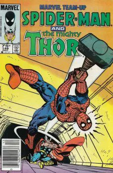 Cover of Cover C Canadian Price Variant