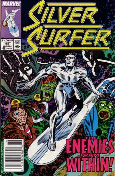 Cover of Cover B Newsstand Edition