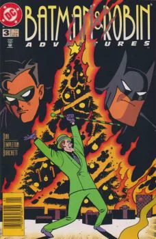 Cover of Cover B Newsstand Edition