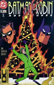 Cover of Cover C DC Universe Logo Variant