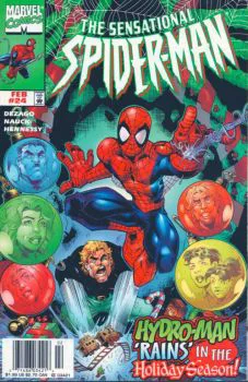Cover of Cover B Newsstand Edition