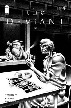 Cover of Cover B Matt Lesniewski Variant