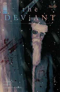 Cover of Cover B Chris Shehan Incentive Variant (1:10)