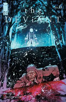 Cover of Cover C Daniel Warren Johnson Incentive Variant (1:25)