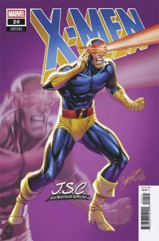 Cover of Cover B J. Scott Campbell Just Spectacular Collection Variant