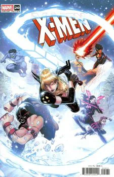Cover of Cover C Michele Bandini Variant