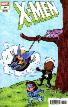 Cover of Cover D Jeffrey Brown Variant