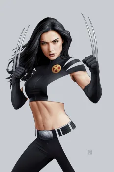 Cover of Cover G John Tyler Christopher Fan Expo Exclusive Variant