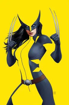 Cover of Cover H John Tyler Christopher Fan Expo Exclusive Yellow Variant